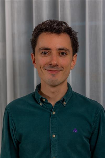 Cédric van Speybroeck